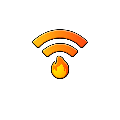 WiFi Calentano